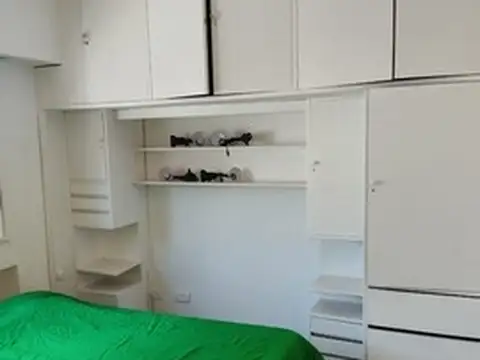 Alquilo Temporario en San Nicolás. Departamento de 2 ambientes. Hasta 4 PAX
