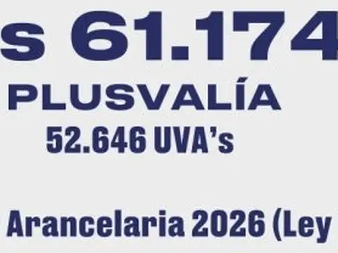 Terreno en Venta 17,42  mts Frente