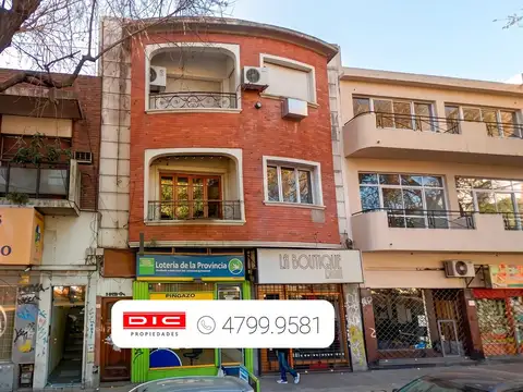 Muy buen Departamento 4 ambientes - Olivos