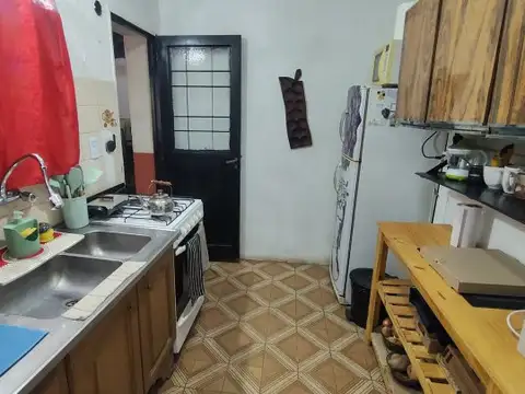 Casa con importante lote en Francisco Álvarez
