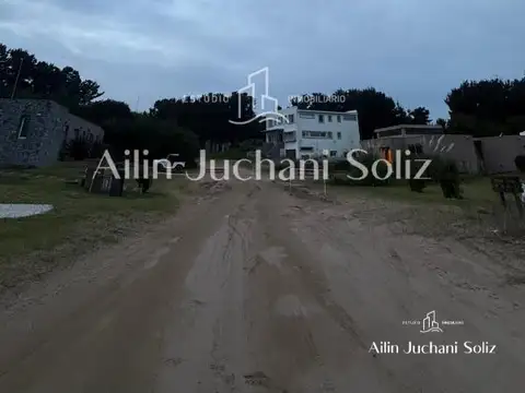 Terreno en Costa Esmeralda - Barrio Senderos II