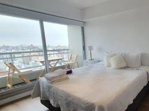 3 amb en piso 33 en Quartier Boulevard! full amenities