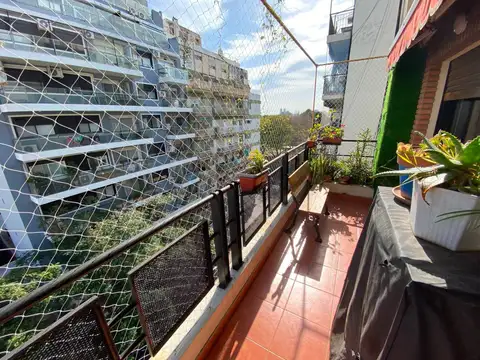 Departamento 5 ambientes con 3 baños