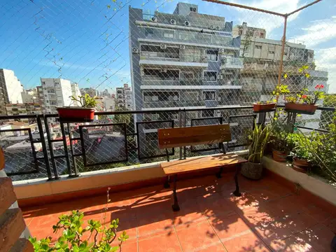 Departamento en Venta con 1 cocheras