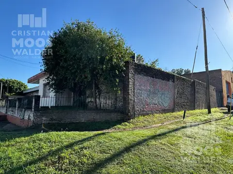 Terreno en Venta 20  mts Fondo