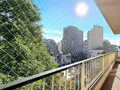 Yerbal 0  Departamento de 3 ambientes con dependencia y balcón  Caballito