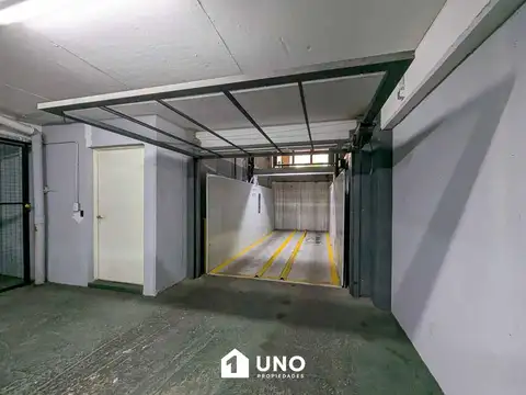 Cochera en Venta de 4,50  mts largo x 2,60  mts ancho