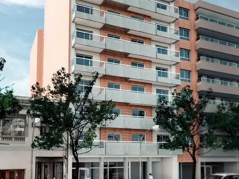 Venta departamento en Barrio Martin