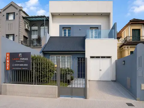 Casa en Venta de 4 dormitorios