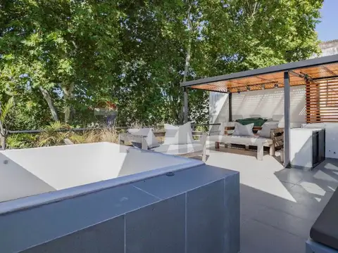 Depto Tipo Casa en Venta de 2 dormitorios