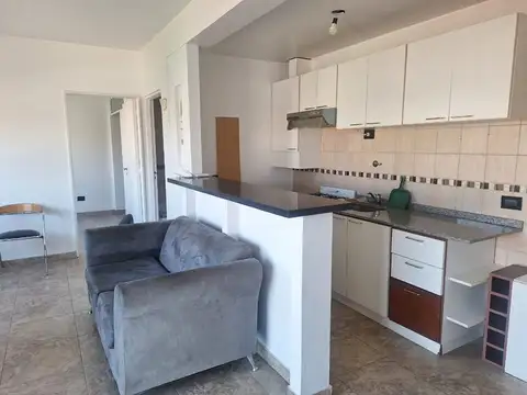 ALQUILER DEPTO 2 AMBIENTES DEVOTO VISTA ABIERTA