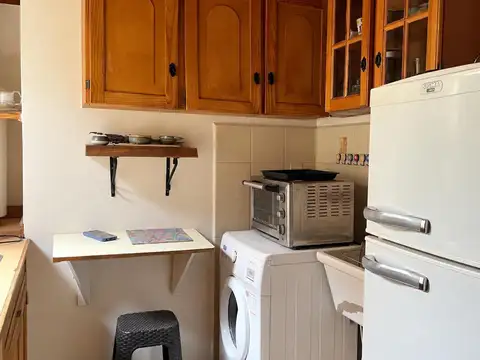Depto Tipo Casa 3 ambientes con 1 baño