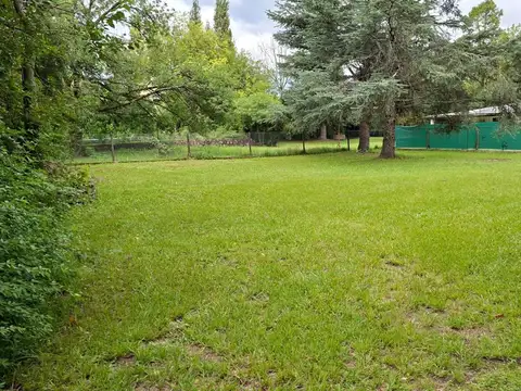 Mariano Moreno, Villa San Lorenzo