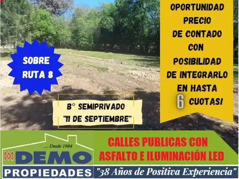 Terreno en Venta de 296,0 m2