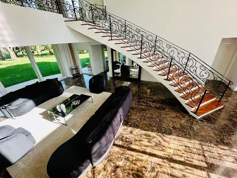 Casa en Alquiler A Estrenar