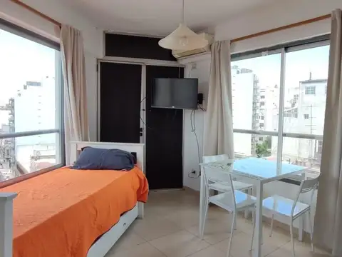 Departamento en Alquiler Temporal de Monoambiente