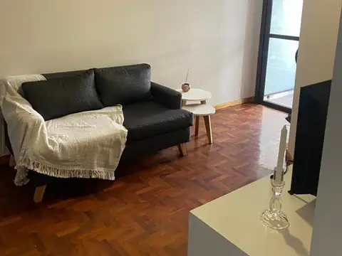 Departamento en Alquiler Temporal de 2 ambientes