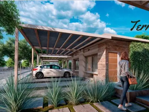 Casa en Venta con 2 cocheras