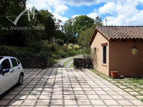 Ubicada en Castellanos sobre Ruta Provincial 28
