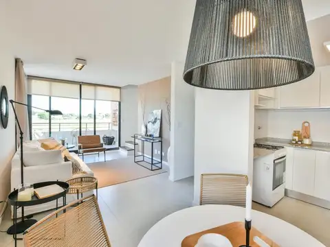 Depto Tipo Casa en Venta de 2 dormitorios