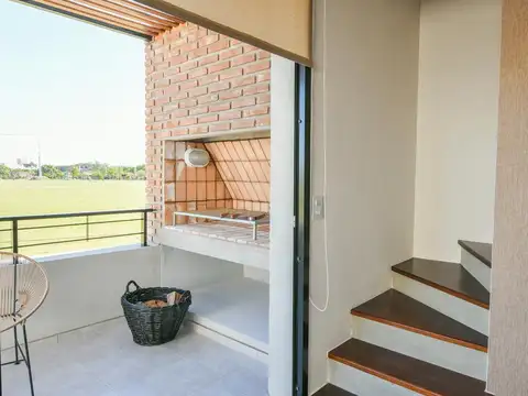 Depto Tipo Casa en Venta A Estrenar