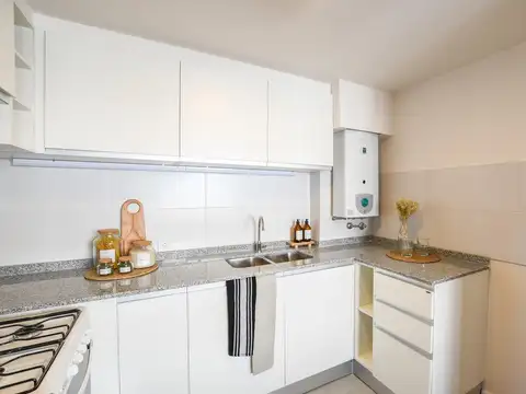 Depto Tipo Casa en Venta con 1 cocheras