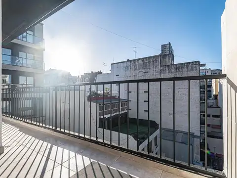 Avenida Pueyrredón 1100