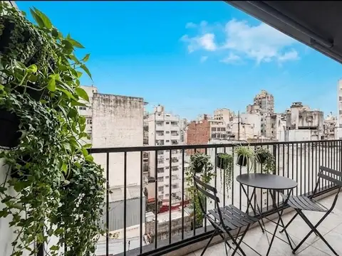 RECICLADO. 4amb.Piso Alto.VISTA ABIERTA. BARRIO NORTE.