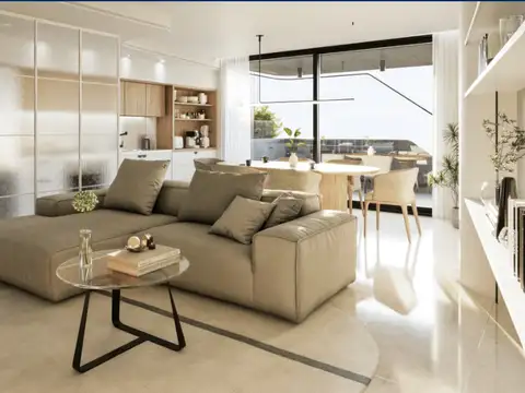 Departamento en Venta A Estrenar