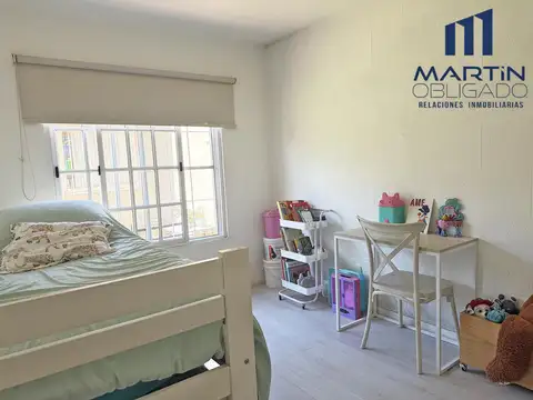 Depto Tipo Casa 4 ambientes con 1 baño