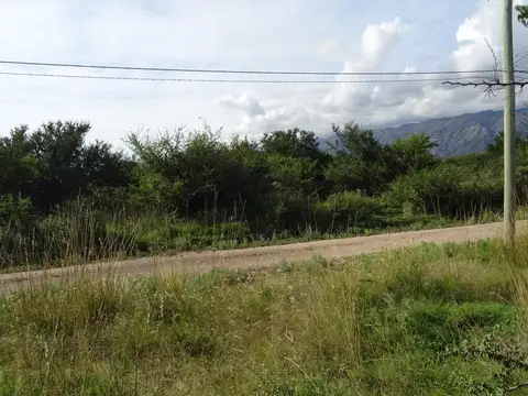 Terreno en Venta, FOS 30