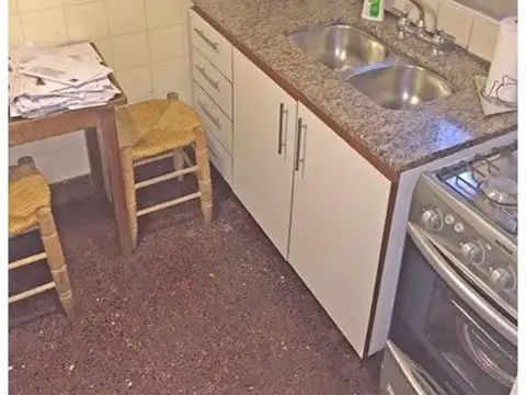 Departamento en Alquiler Temporal de 2 ambientes