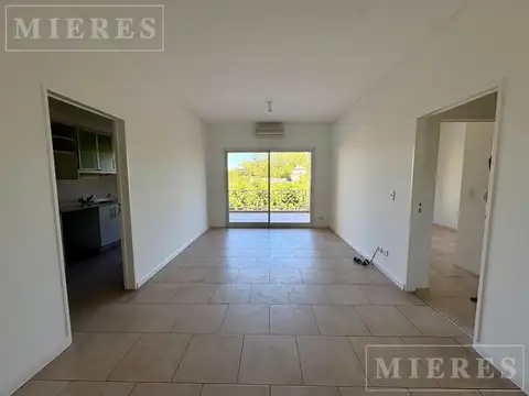 Departamento en Alquiler con 1 cocheras