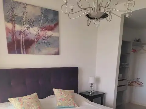 Departamento en Alquiler Temporal con 1 cocheras