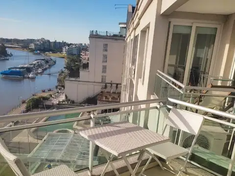 Departamento en Alquiler Temporal con 1 cocheras