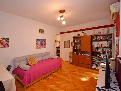 Departamento en Venta en Palermo, USD 129.800