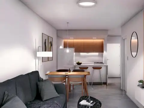 Departamento en Venta al Oeste