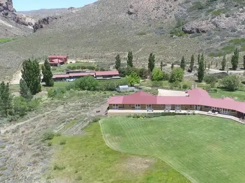RIO PICHILEUFU Ruta 23