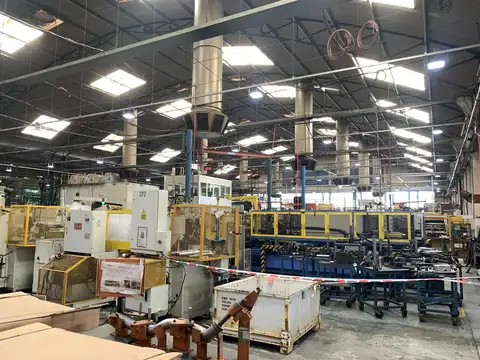 Depósito en Alquiler de 3500 m2 cub - San Andrés