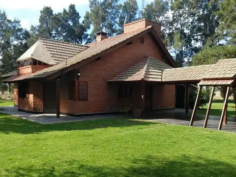 QUINTA EN MERCEDES