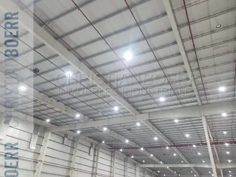 ZARATE - CENTRO DISTRIBUCION S/PANAMERICANA KM 90 - 3.000M