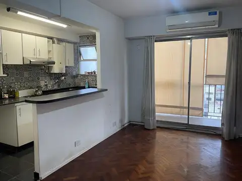 Departamento en Alquiler 40 años