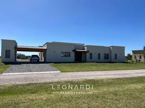 Barrio San Roque (Ruta 6 y rotonda ruta 34)