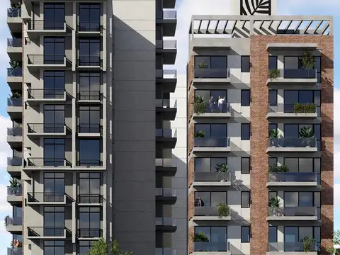 Departamento en Venta de 2 ambientes