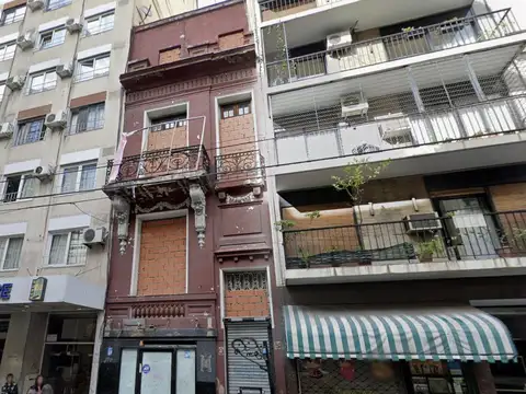 Hotel en Barrio Norte