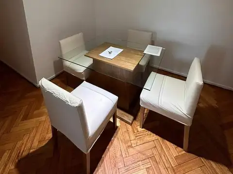 Departamento en Alquiler Temporal en Las Cañitas, USD 750
