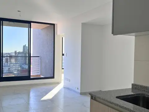 Departamento de un dormitorio en Nuestra Señora de Lourdes