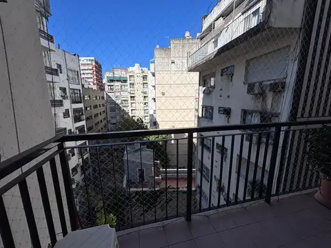 Agüero 2200, Piso 7