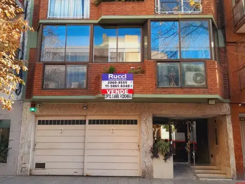 COCHERA FIJA CUBIERTA EN EDIFICIO PB EN PLENO CENTRO COMERCIAL Y GASTRONOMICO MATADEROS