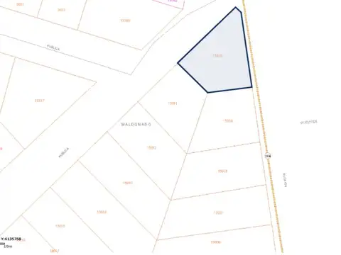 Terreno en Venta en El Chorro, USD 200.000